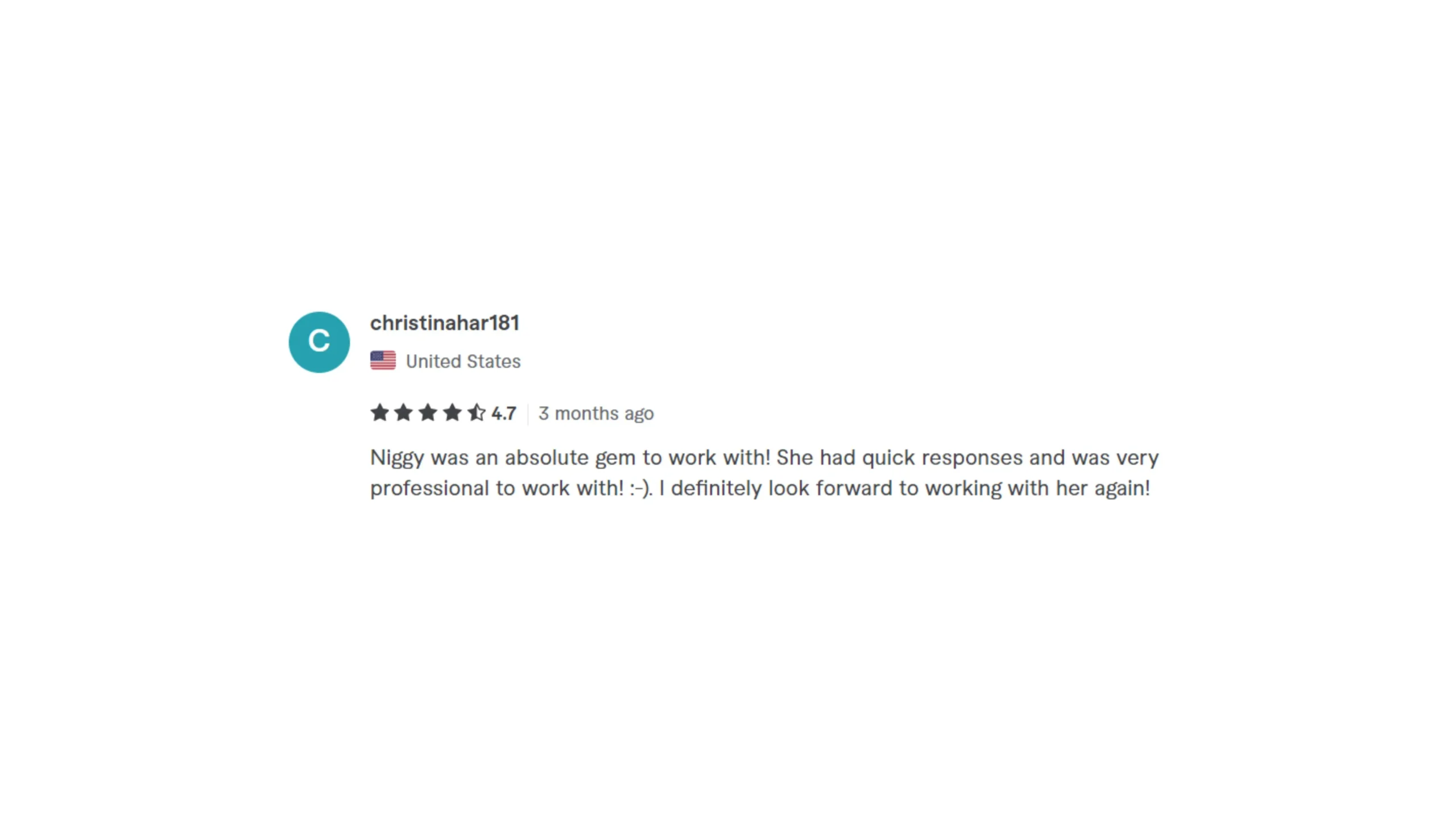 CLIENT REVIEW 14