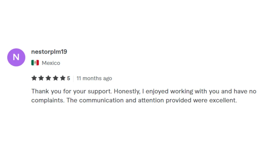 Client Review 03