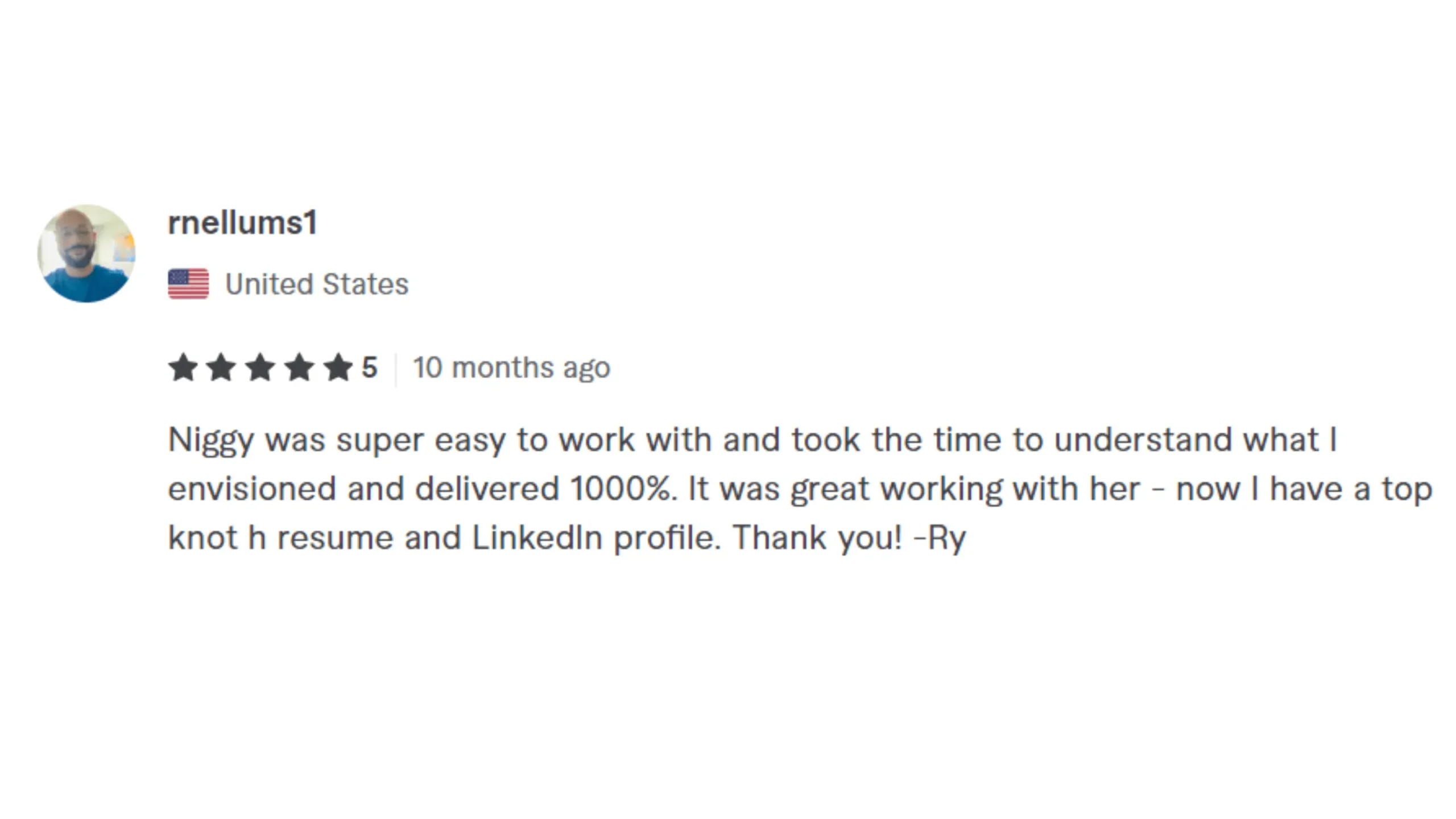 Client Review 04